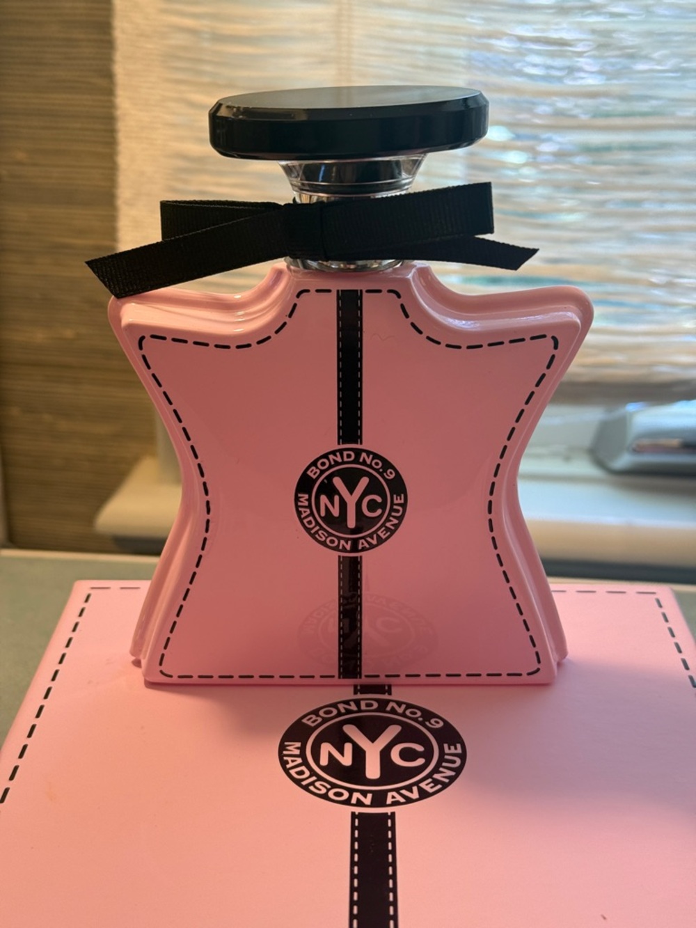 Bond No. 9 NYC Madison Avenue Pink Women's Fragrance Bottle 3.3 FL. OZ